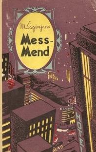 Mess - Mend jeb jeņķi Petrogradā